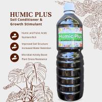 Humic Plus 1000mL All in One Fertilizer Ready to Use
