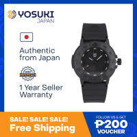 LUMINOX T25 XS.3001.EVO.BO.S ORIGINAL NAVY SEAL 3000 EVO SERIES  Black Black Wrist Watch For Men from YOSUKI JAPAN