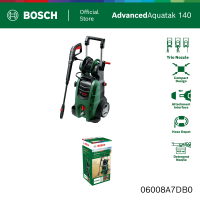Bosch Advanced Aquatak 140 High-pressure Washer