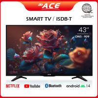 ACE 43″ Smart Google TV DN5 (Android 14)