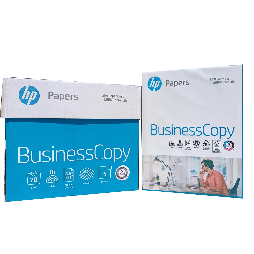 HP Papers Business Copy