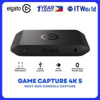 Elgato Game Capture 4K S Next-gen Console Capture EL-10GBR9901 itw