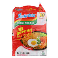 Indomie Mi Goreng Fried Instant Noodles 10x85g