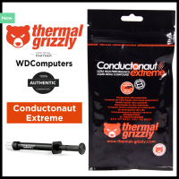 Thermal Grizzly Conductonaut High Performance Thermal Paste Liquid Metal - 1g