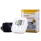 Portable Digital Blood Pressure Monitor by 