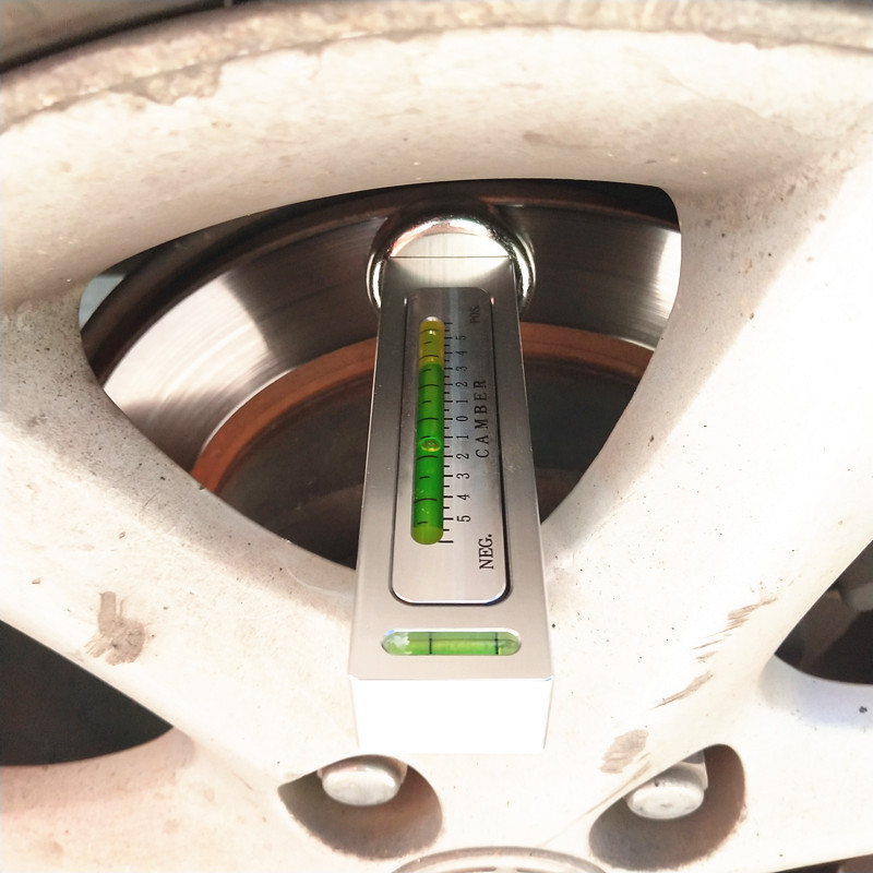 Four Wheel Alignment Level Alignment Camber Gauge Four Wheel