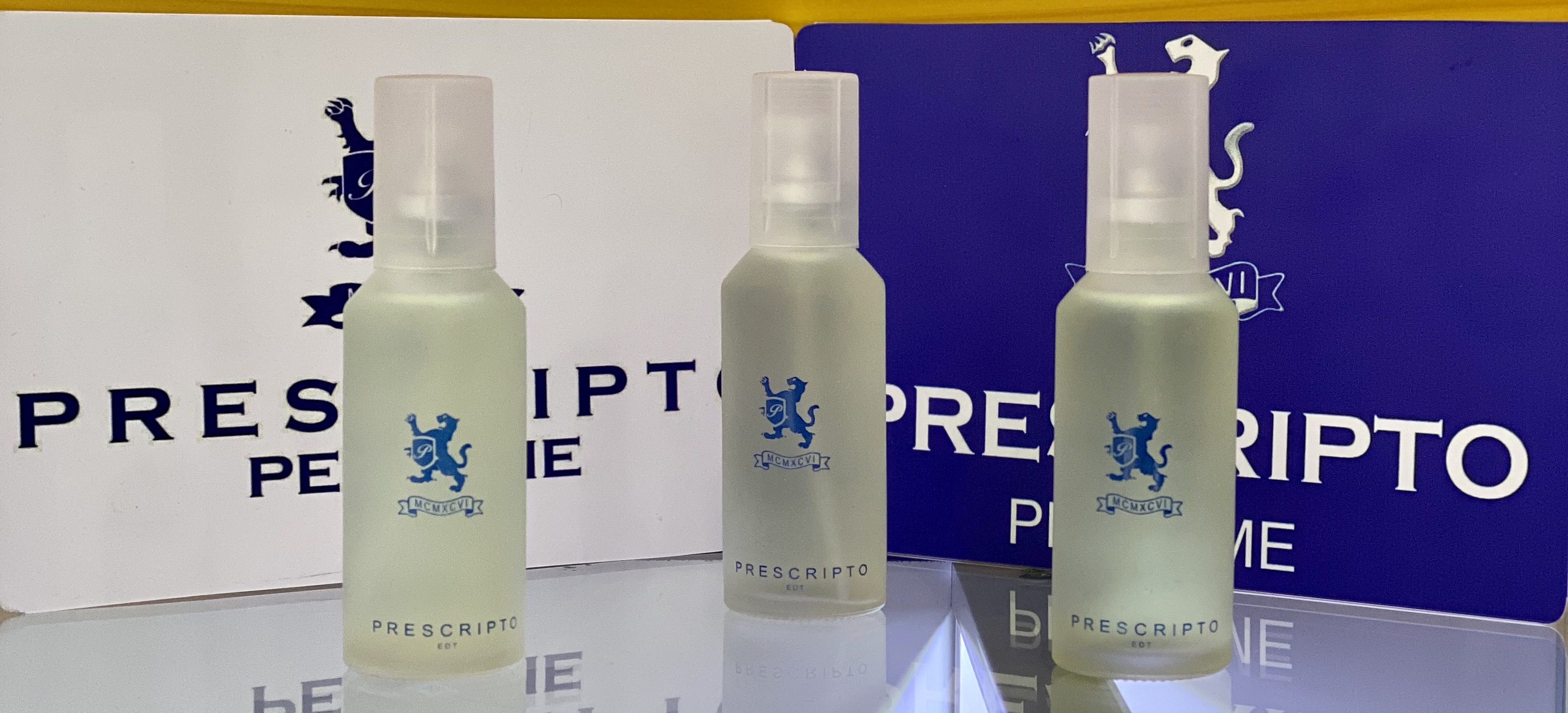 Prescripto Perfume RXMen (60ml) review and price