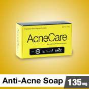 Acne Care Anti-Acne Soap 135mg