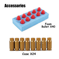 COD-Glock soft bullet toy gun - recoil Glock soft bullet manual toy gun - shell ejection Realistic toys gun