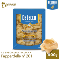 De Cecco Pappardelle n° 201 Pasta 500g