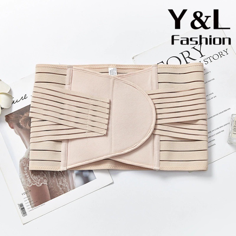 Y&L Fashion #YL029 High Quality Breathable Comfortable Postpartum Contraction Belly Belt