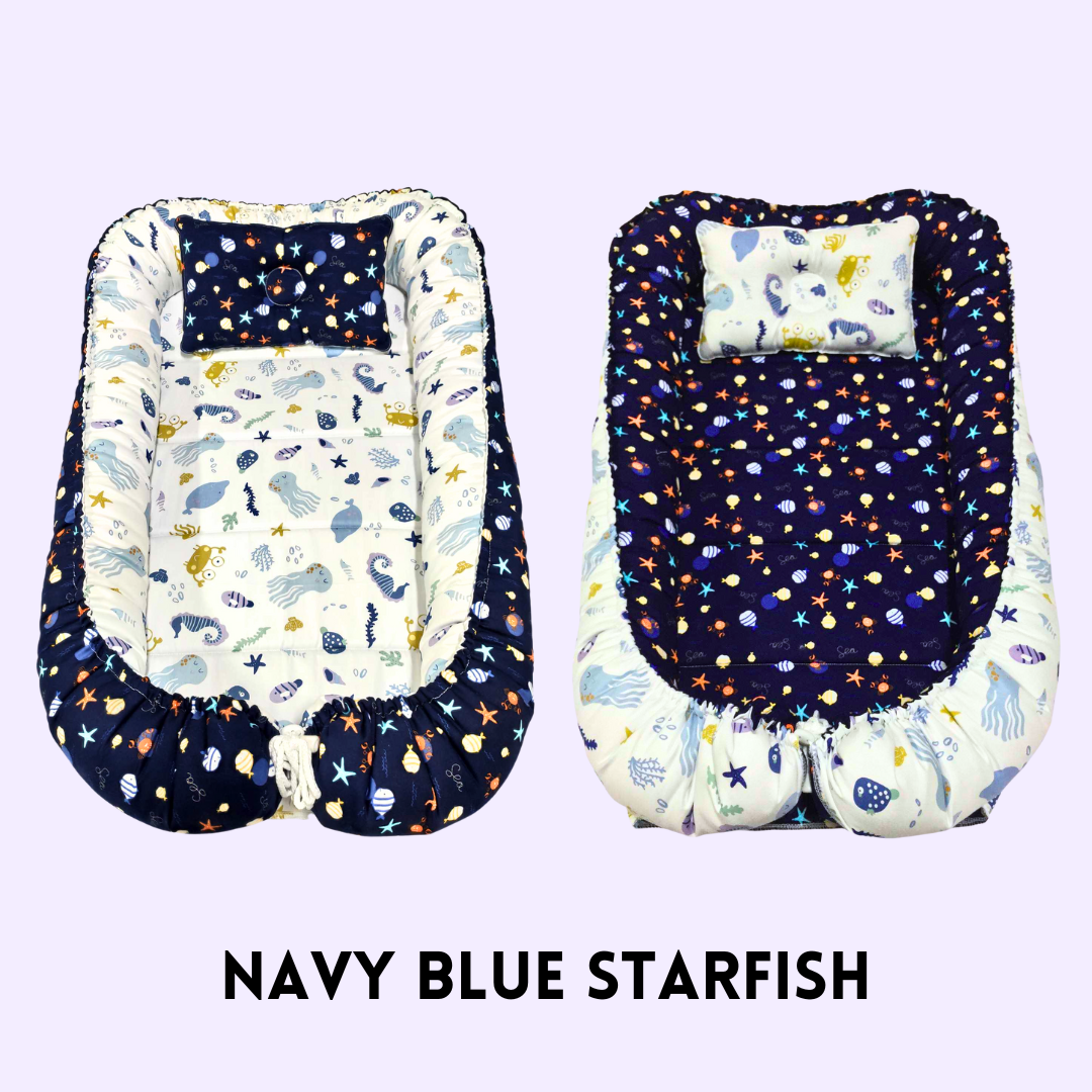 Baby Nest or Baby Bed High Quality by Baby Time