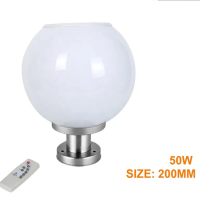 Vimite Solar Lamp Outdoor Pillar Lamp Super Bright LED Lamp Waterproof Gate Lamp Courtyard Landscape Lamp Wall Lamp Wall IP65 Water Proof Lamp