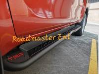 TOYOTA HILUX 2016-2026 TRD STEP BOARD REVO ROCCO CONQUEST Original and authentic For all variant