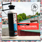 Shoexpress The Cleaner - Perfect Shoe Cleaning Solution