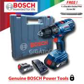 Bosch Cordless Impact Drill 18V with Free Screw Bit