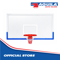 High-quality Basketball Board Fiber Glass built for durability and pro-level performance. Ideal for schools gyms and outdoor courts. WITH RING (12MM 4 X 6 FT)