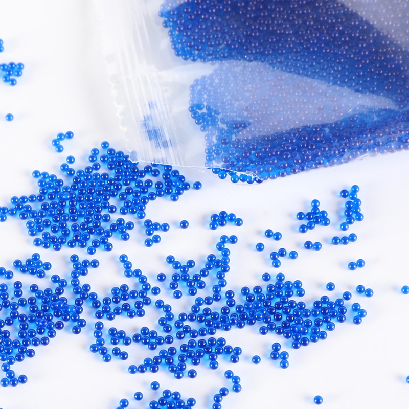 10000 crystal Orbeez Ball Kristal childrens toy water absorbent ball 7-8Mm crystal elastic soft bubble bead gel water bead boys and girls toy water bomb accessories
