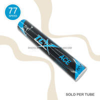 TCX Badminton Shuttlecock (5000 ACE & PRO)