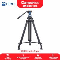 SIRUI SH25 Video Tripod