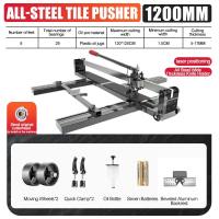 CHUANGCHAO Manual Ceramic Tile Cutting Laser Infrared Positioning Integrated Rebound Head Cut Machine Can Dragg
