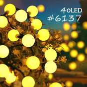Outdoor LED Christmas Fairy Lights - BrandName