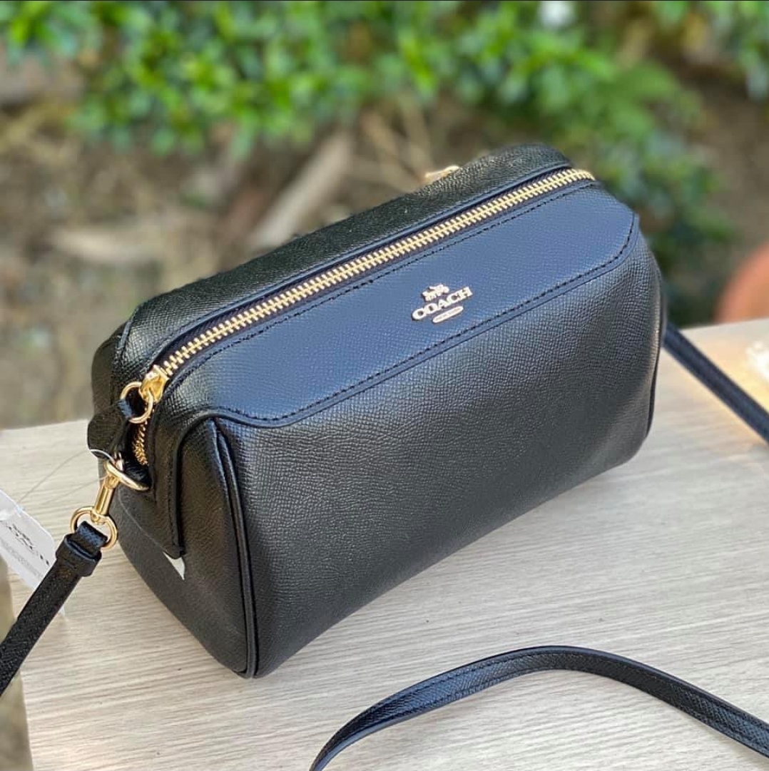 coach bennett crossbody review