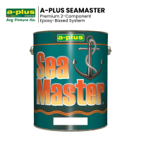 A-Plus Sea Master Marine Enamel Paint 4L