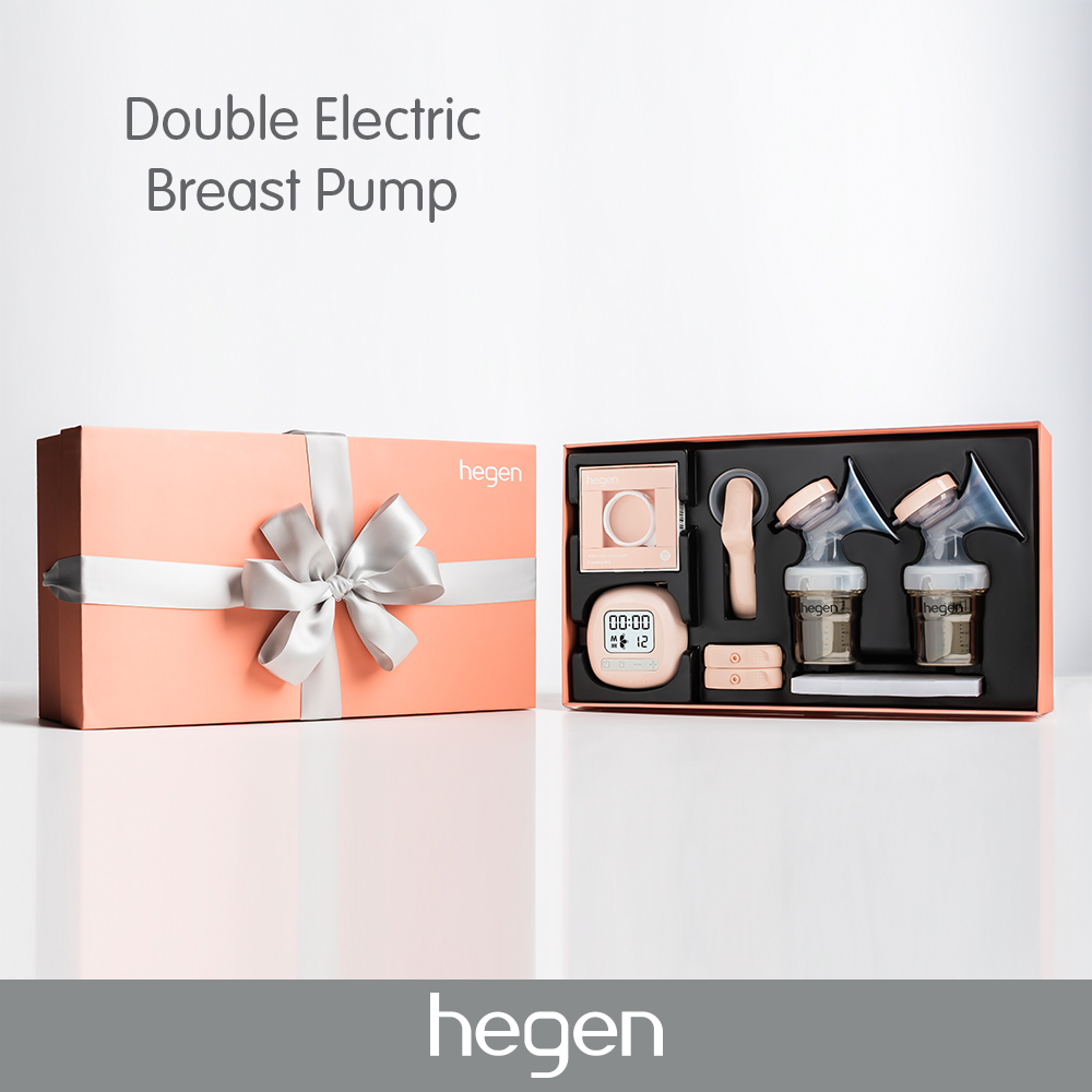 Hegen Double Electric Breast Pump