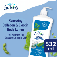 St. Ives Renewing Body Lotion Collagen and Elastin 532ML