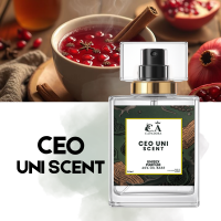 Capadosa Mens Parfum