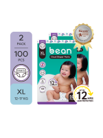 [Bundle of 2] Cloud Diaper Pants XL  - Big Pack (100s)