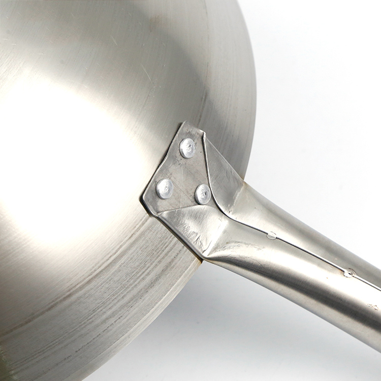 SK Mixes Shop Restaurant Frying Pan Saute Soup Good Quality and