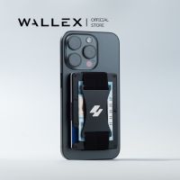 Wallex S MagWallet Card Holder RFID blocking Wallet Money Clip