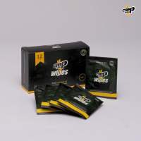 Crep Protect Wipes 12pcs On the go Shoes and Sneaker Cleaning wipes