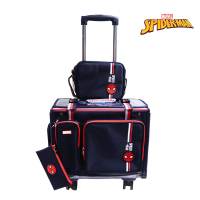 Marvel Spider-Man Box Type Trolley Set – Premium Edition
