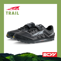 ALTRA Mens King MT 2 Black  Trail Running Shoes