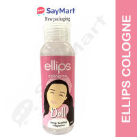 ELLIPS COLOGNE DOLL 100ML