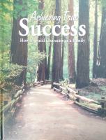 Achieving True Success - Softbound