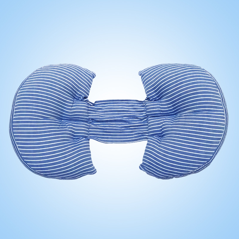 Maternity Pillow Soft Comfortable Machine Washable Multifunctional U-Shaped Side