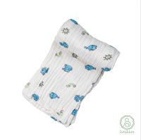 Swaddies PH Premium Multi-purpose Muslin Cloth