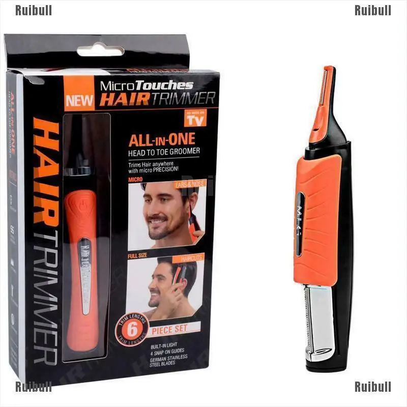 german nose hair trimmer