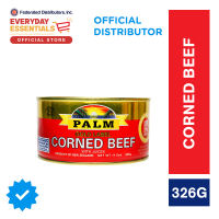 Palm Corned Beef Gold Label 326g