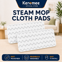 Keromee steam mop household disinfection special mop to replace cloth