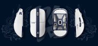 Pulsar [Bruce Lee 85th Edition] X2 CrazyLight Wireless Gaming Mouse