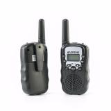 2 Pcs/set Baofeng BF-T3 Mini Walkie Talkie For Kids Gift Portable Radio 22CH Two Way Radio August 2018 - 3 2 pcs/set Baofeng BF-T3 mini walkie talkie for kids gift portable radio 22CH Two Way Radio - 3