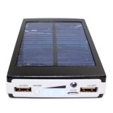 Solar Power Bank 88000mah (black) August 2018 - 2 solar power bank 88000mah (black) - 2