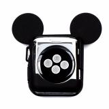 Apple Essentials Mickey Rubber Case For Apple Watch 42mm (Black) August 2018 - 3 Apple Essentials Mickey Rubber Case for Apple Watch 42mm (Black) - 3