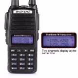 Baofeng UV-82 High Power 8Watts Dual Band VHF/UHF Two Way Radio (Black) August 2018 - 2 Baofeng UV-82 High Power 8Watts Dual Band VHF/UHF Two Way Radio (Black) - 2