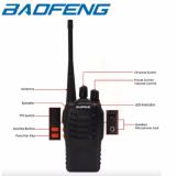 Baofeng/Pofung BF-888s UHF Transceiver Two-Way Radio Set Of 2 September 2018 - 2 Baofeng/Pofung BF-888s UHF Transceiver Two-Way Radio Set of 2 - 2